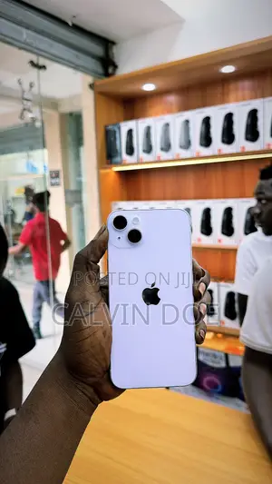 Apple iPhone 14 Plus 128 GB Purple