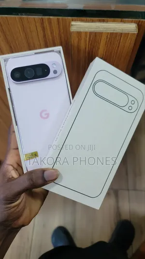 New Google Pixel 9 Pro XL 128 GB Gold