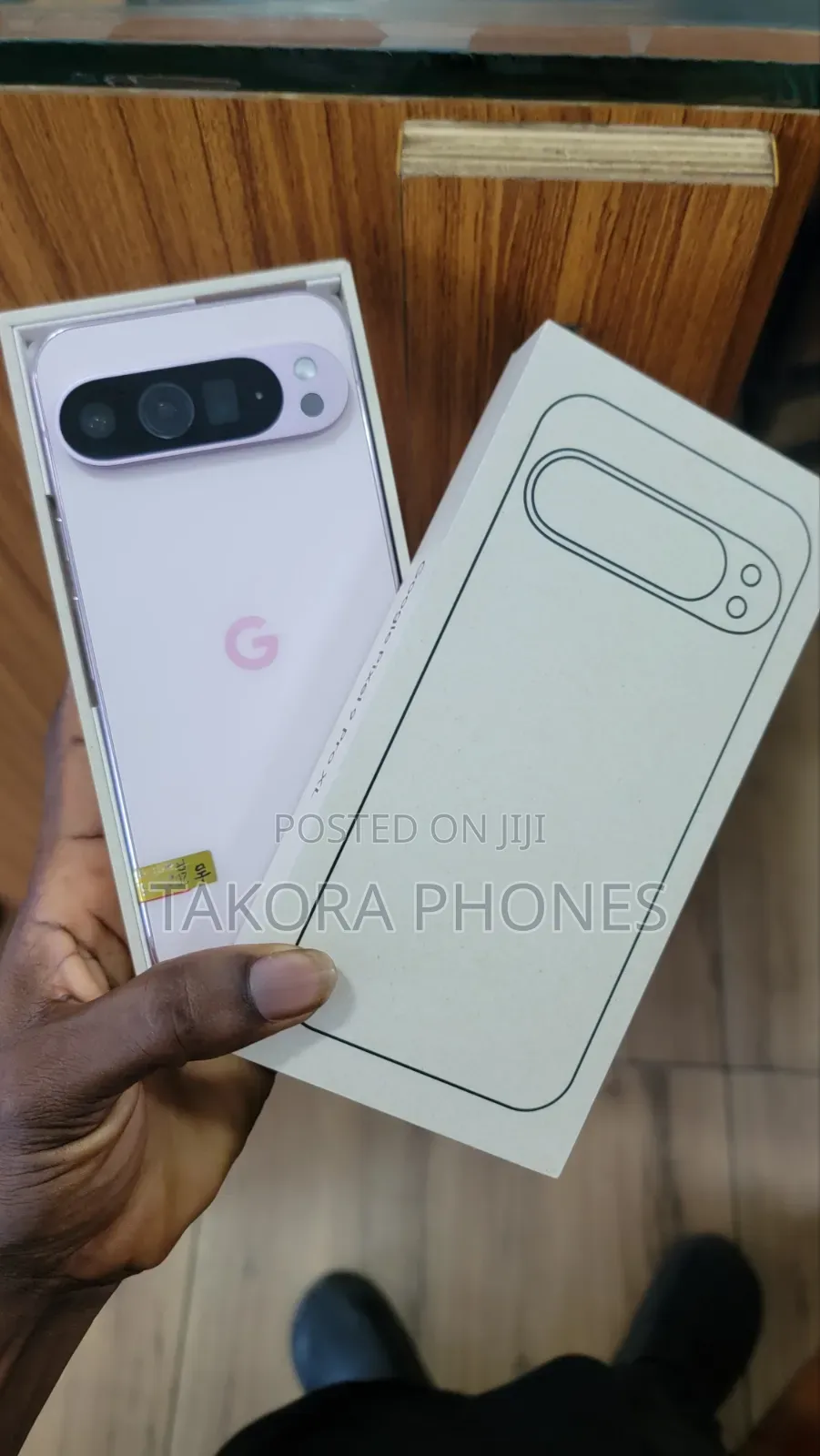 New Google Pixel 9 Pro XL 128 GB Gold