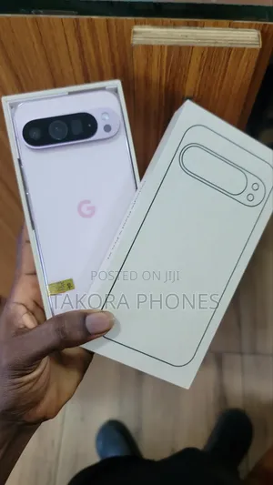 New Google Pixel 9 Pro XL 128 GB Gold