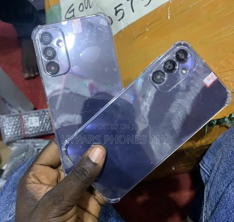 New Samsung Galaxy A15 128 GB Black