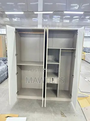 Wooden Wardrobe