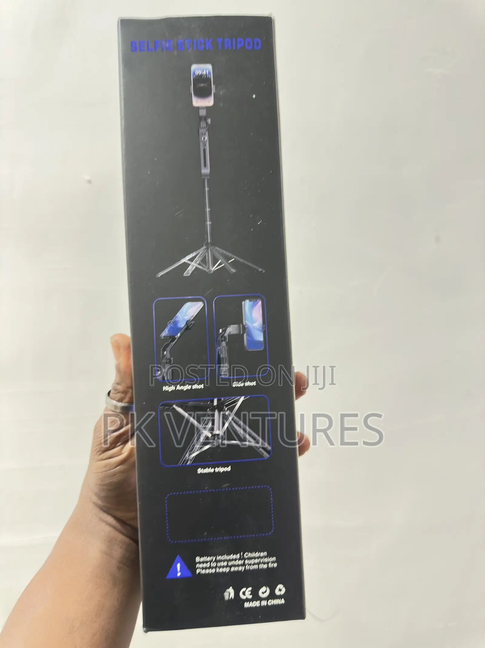 C12 Ai Tripod Stand