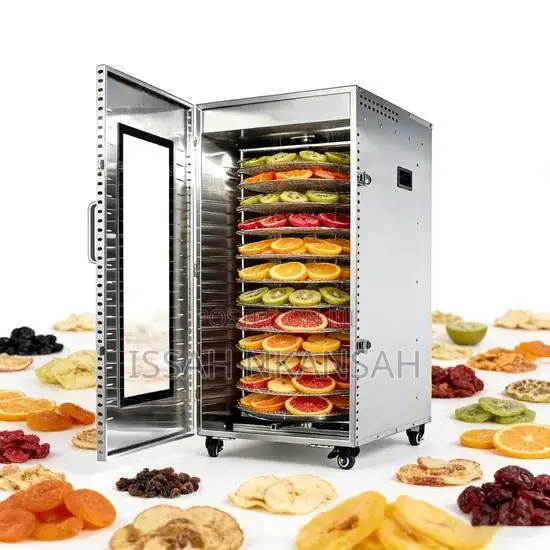 Stainless Steel Dehydrator