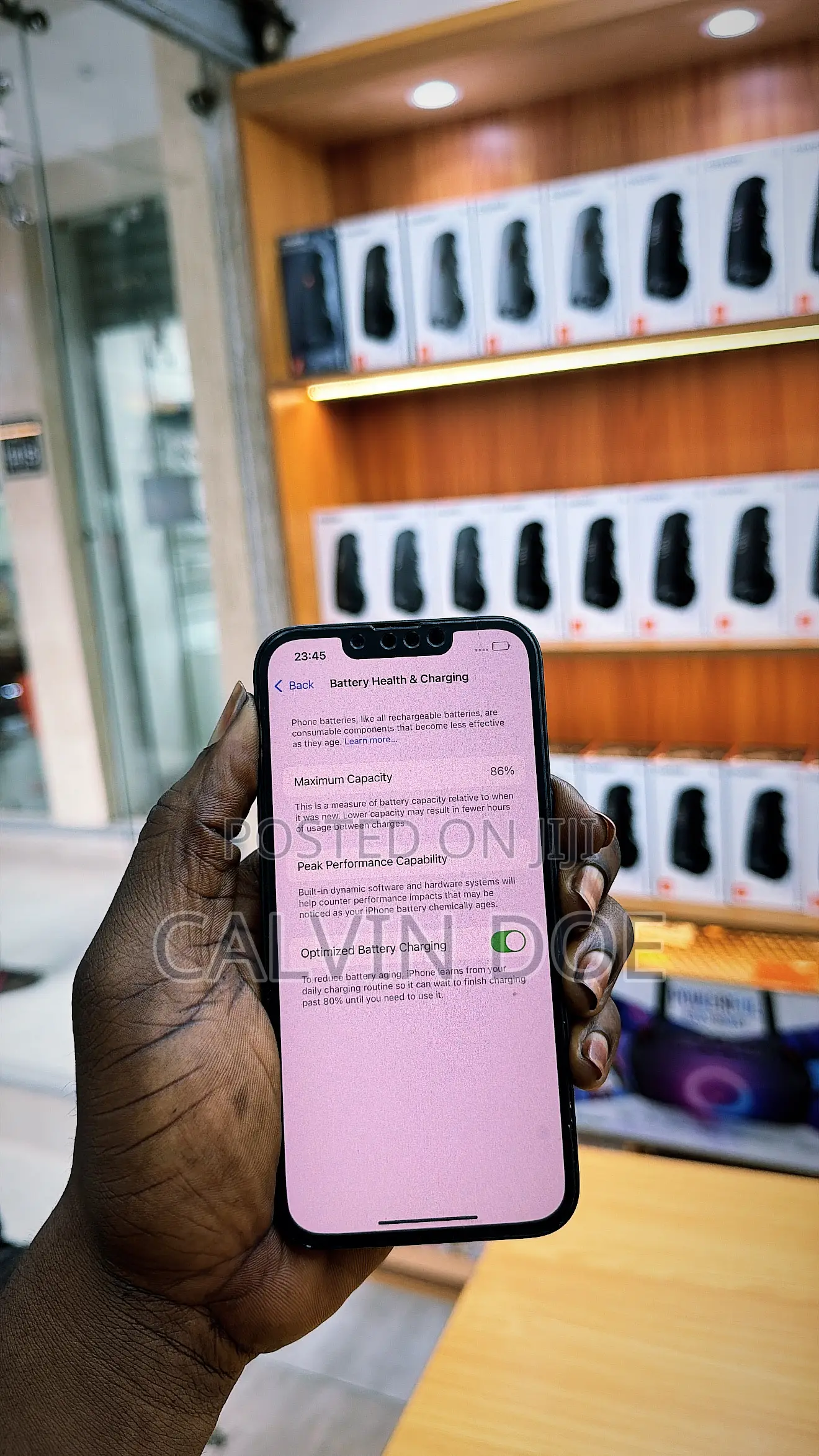 Apple iPhone 12 128 GB Blue