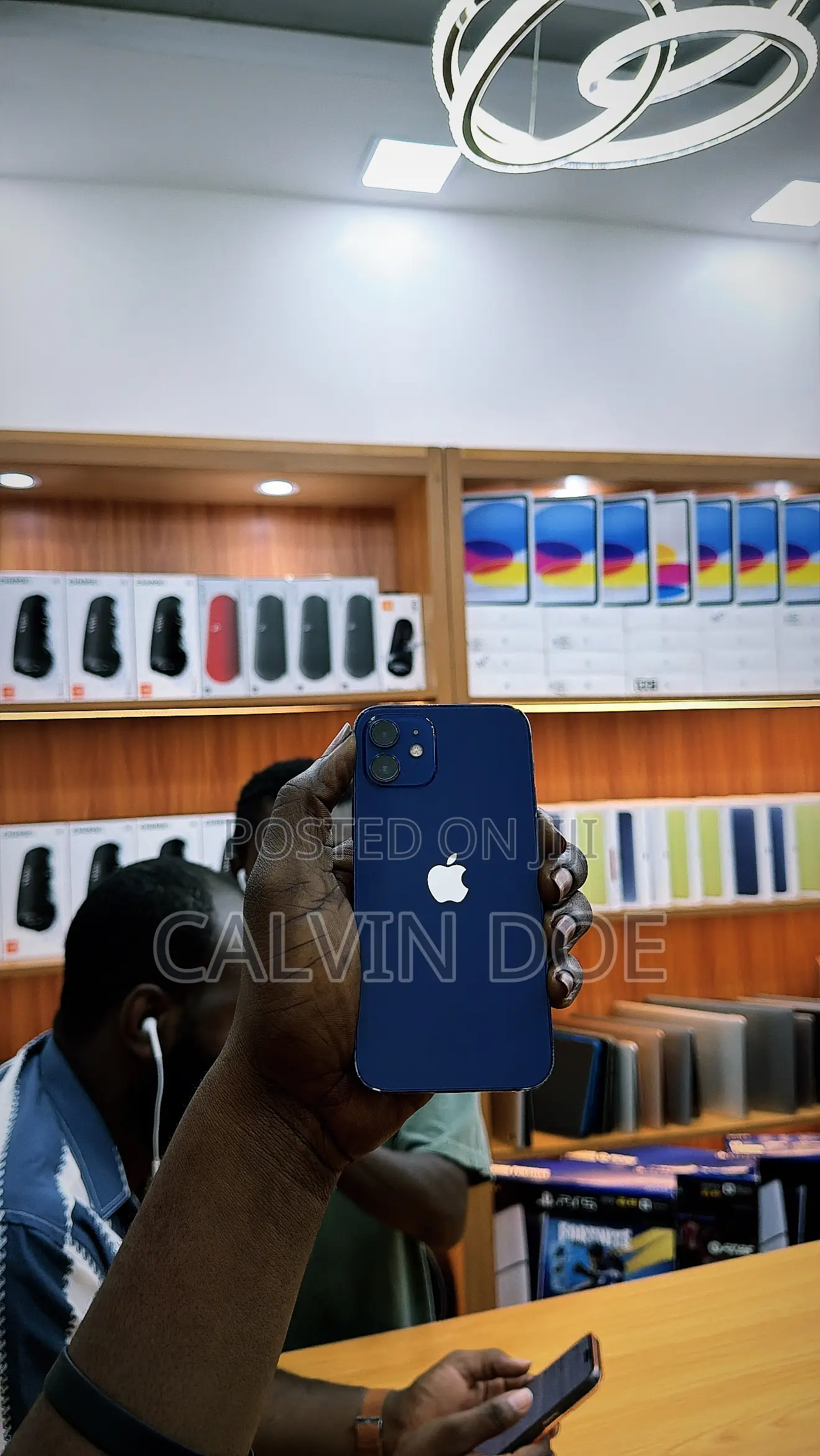 Apple iPhone 12 128 GB Blue