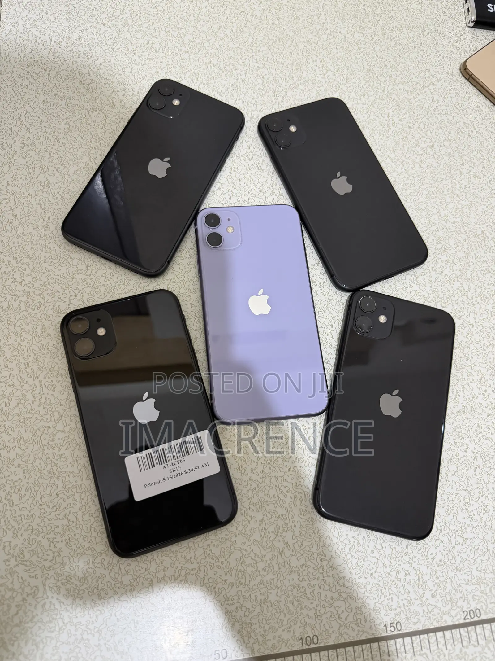 Apple iPhone 11 64 GB