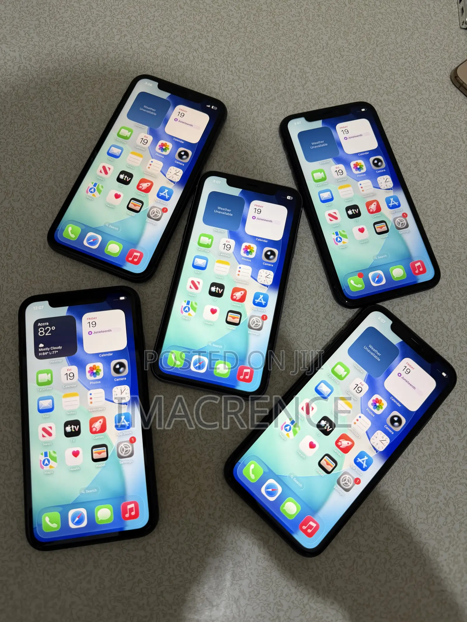 Apple iPhone 11 64 GB