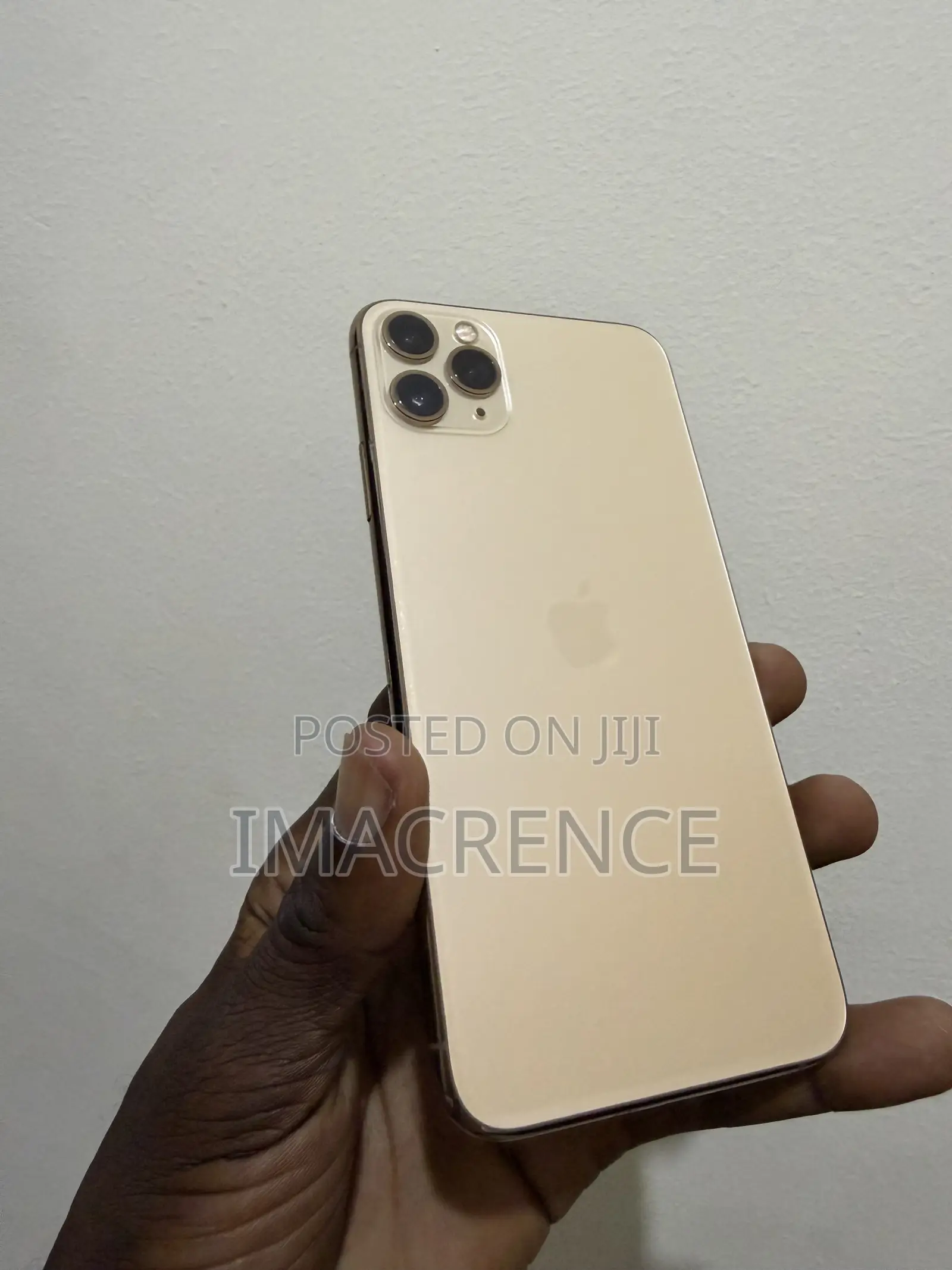 Apple iPhone 11 Pro Max 256 GB Gold