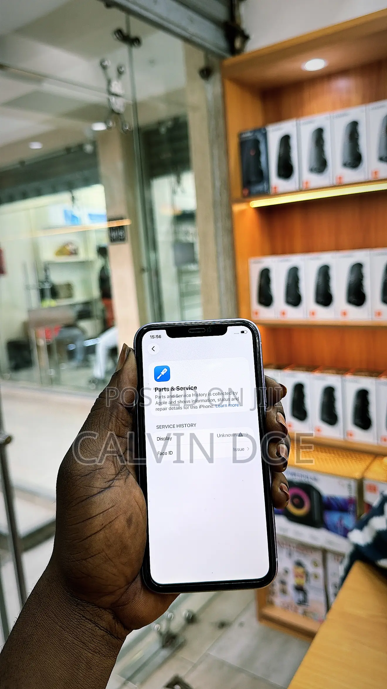 Apple iPhone 11 64 GB Purple