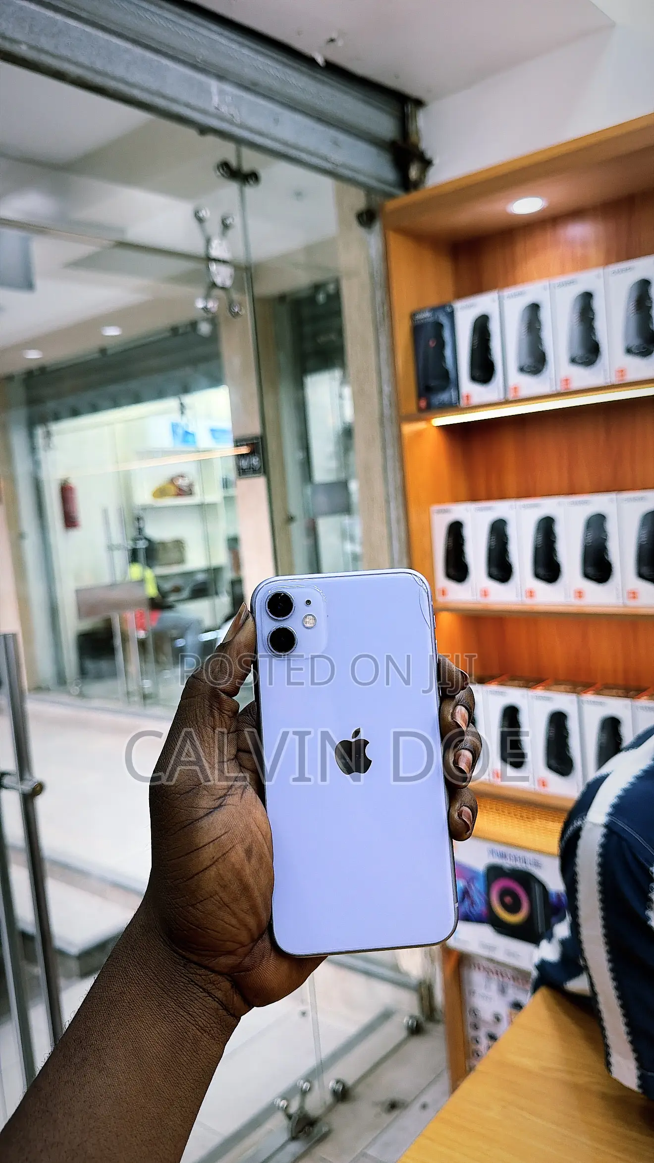 Apple iPhone 11 64 GB Purple