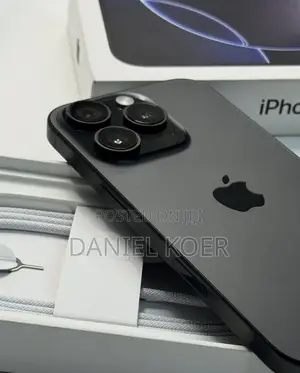 Apple iPhone 16 Pro 512 GB Silver