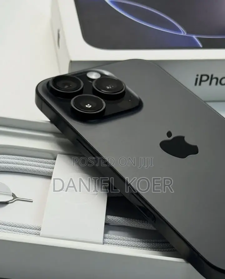 Apple iPhone 16 Pro 512 GB Silver