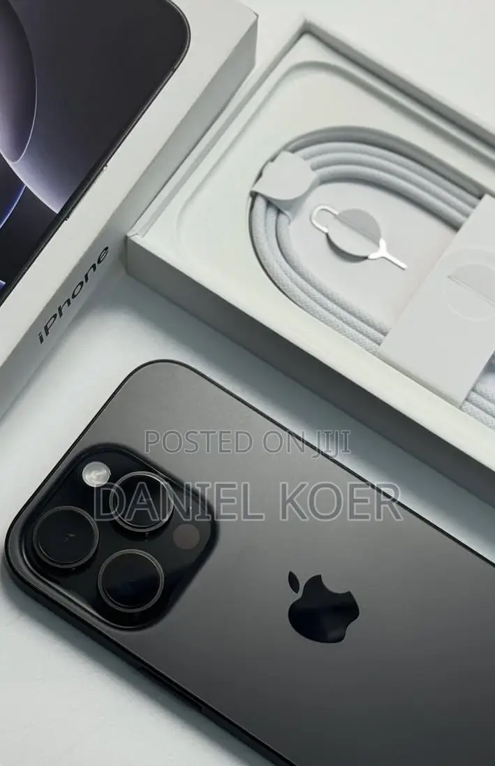 Apple iPhone 16 Pro 512 GB Silver