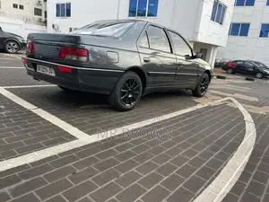Peugeot 405 1997 Gray