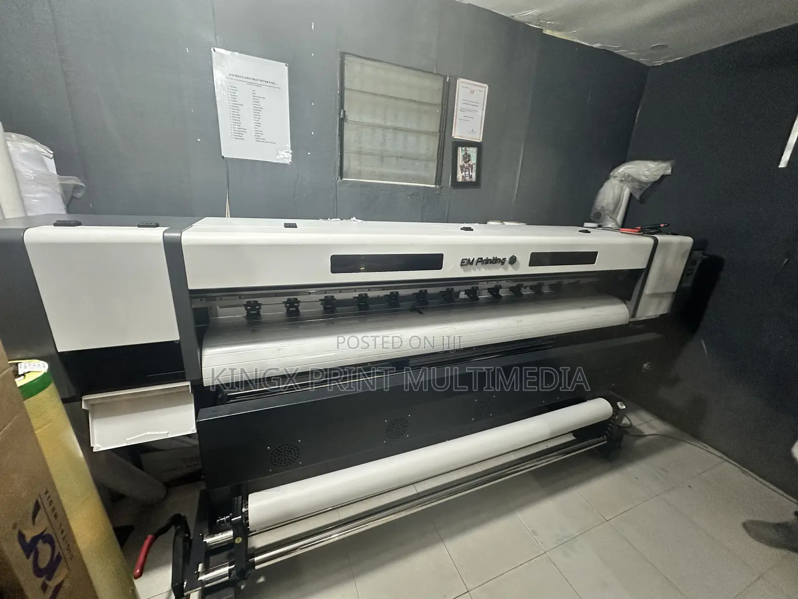 Large Format - 6 Feet