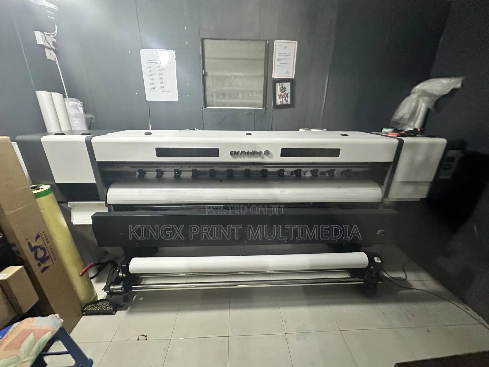 Large Format - 6 Feet