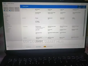 Laptop Dell XPS 13 16GB Intel Core i7 SSD 256GB