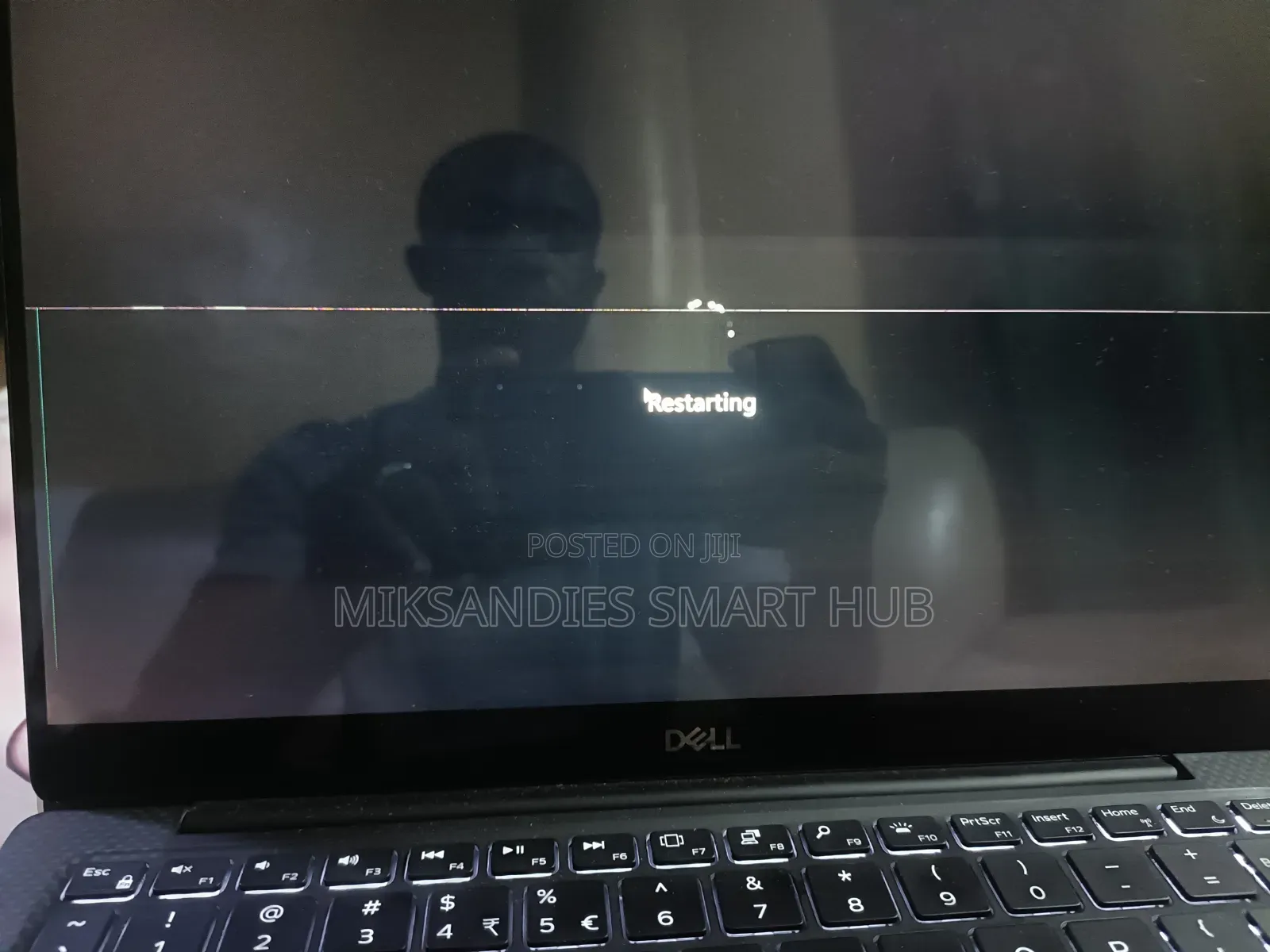 Laptop Dell XPS 13 16GB Intel Core i7 SSD 256GB