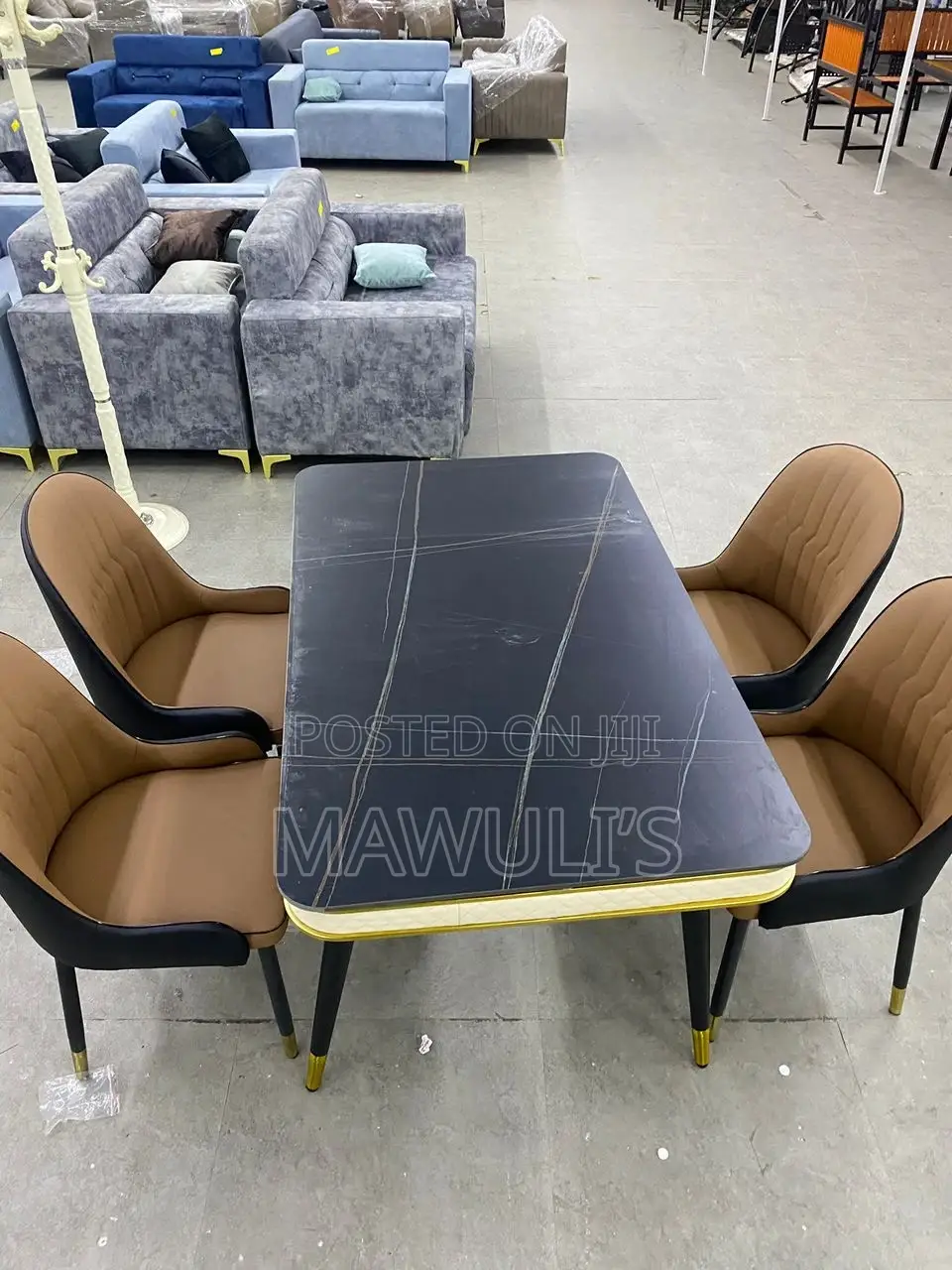 Marble Dining Table