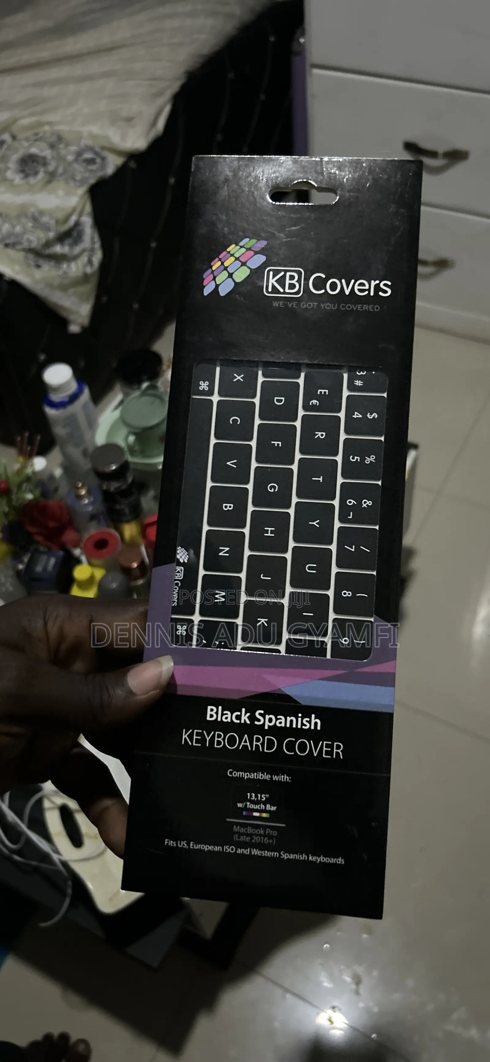 Keyboard Cover