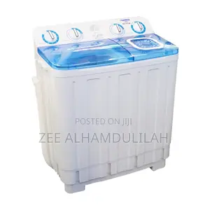 Nasco Washing Machine Twin Semi Automatic