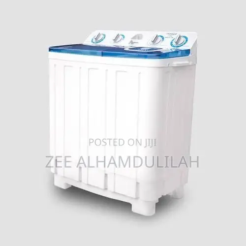 Nasco Washing Machine Twin Semi Automatic