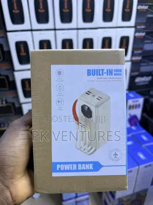 50,000mah Power Bank