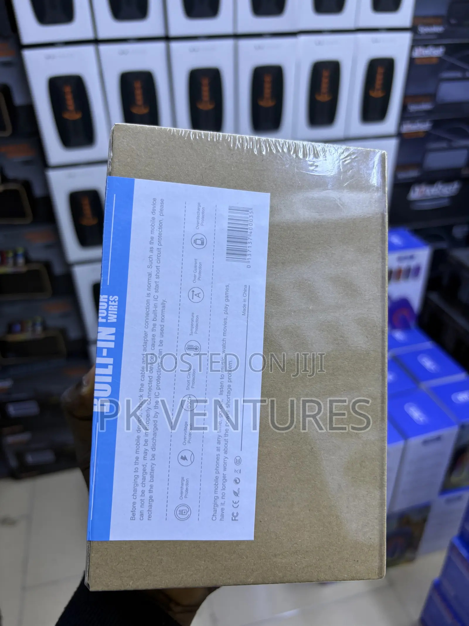 50,000mah Power Bank