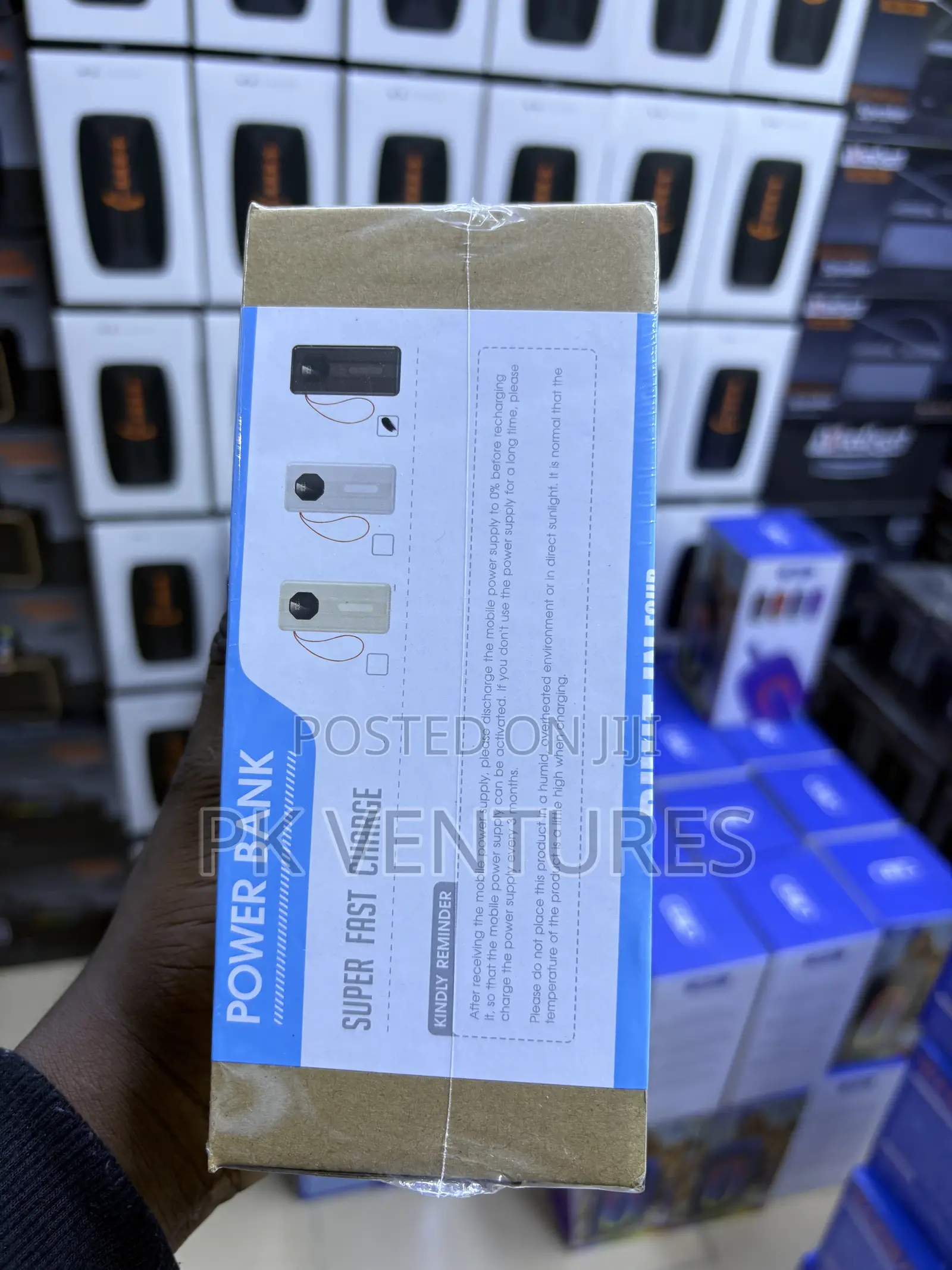 50,000mah Power Bank