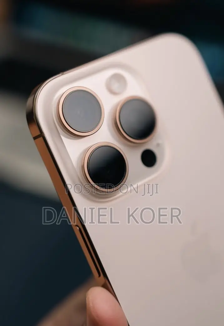 Apple iPhone 16 Pro 512 GB Rose Gold
