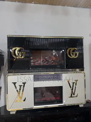 Fire Place Tv Stand