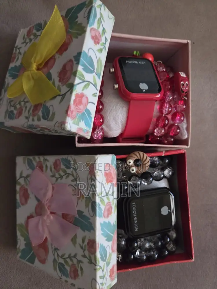 Perfect Gift Set for Female Kids or Teenagers