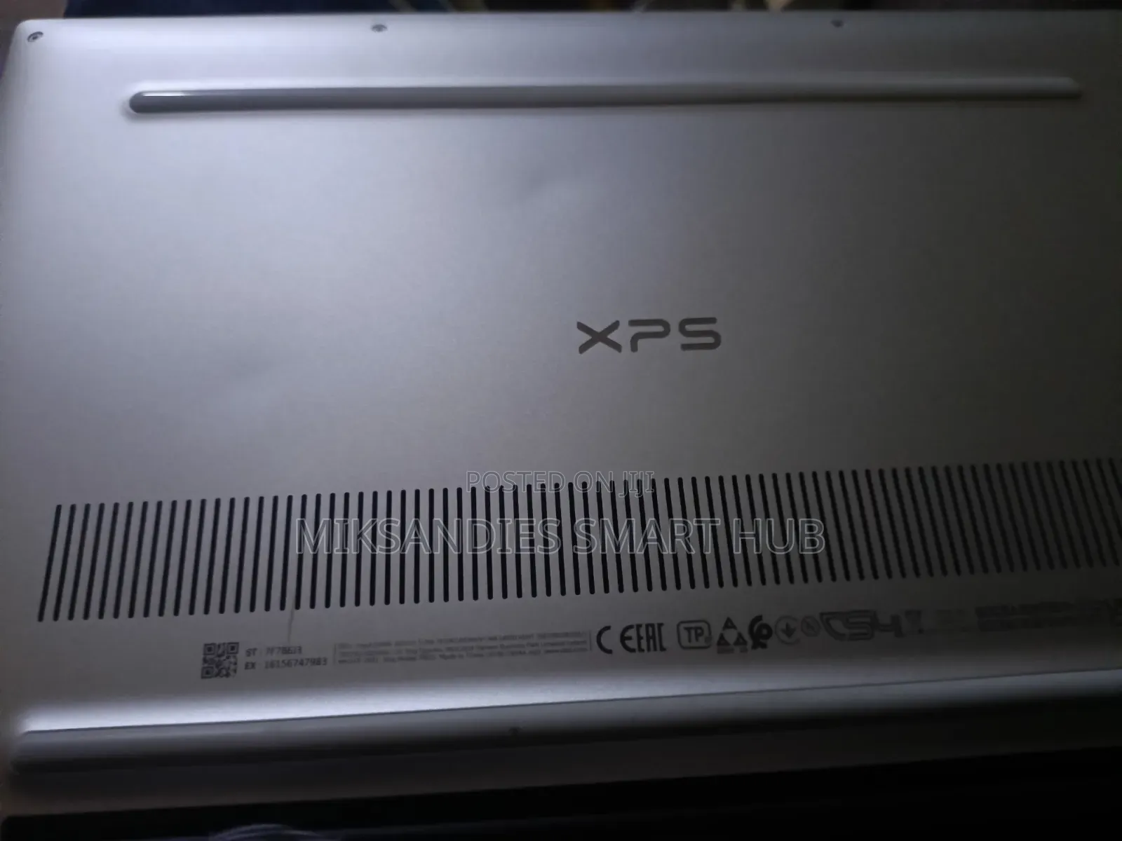 Laptop Dell XPS 13 16GB Intel Core i7 SSD 256GB