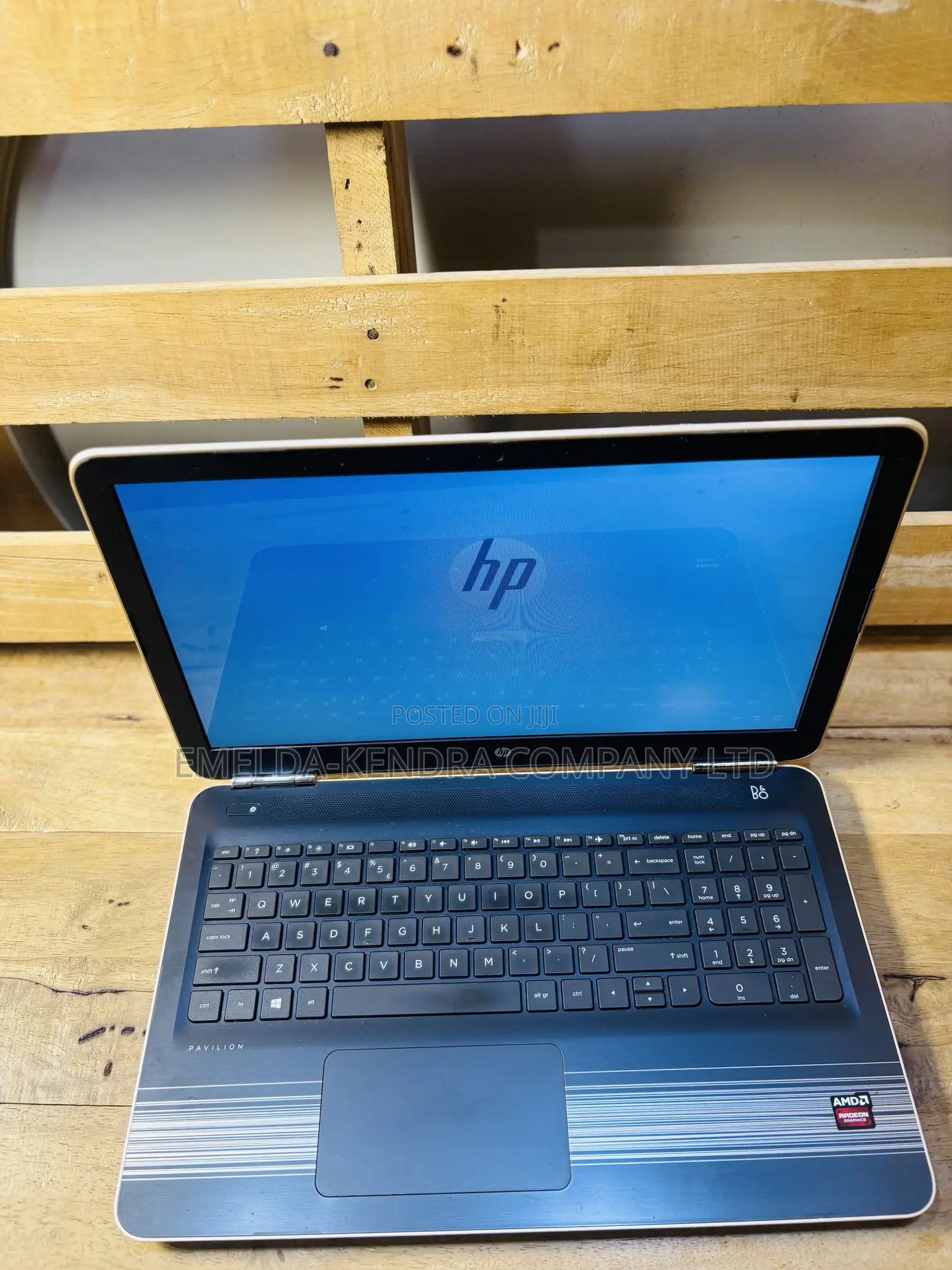 Laptop HP Pavilion 15 8GB AMD A10 HDD 1T