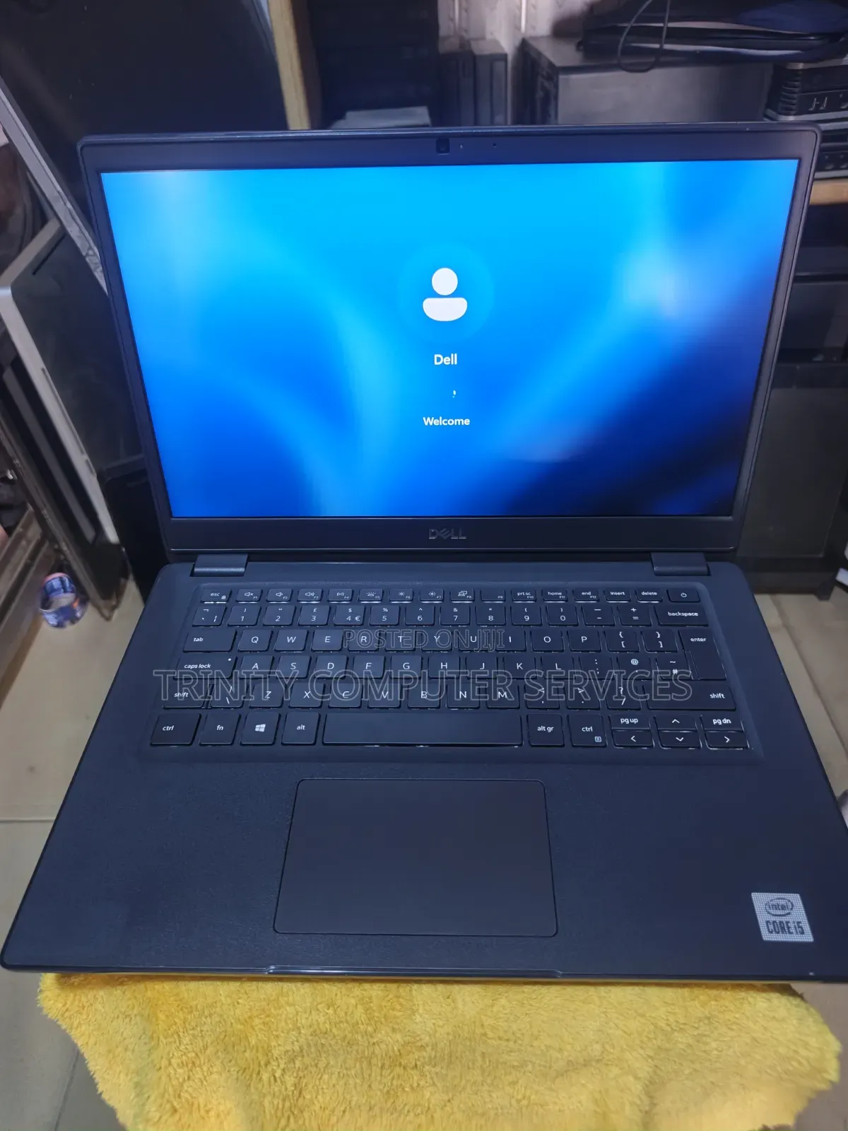 Laptop Dell Latitude 3410 8GB Intel Core i5 SSD 256GB