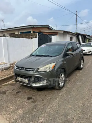 Ford Escape SE 4x4 2016 Gray