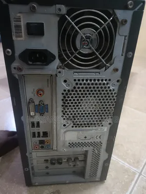 Desktop Computer HP 6GB Intel Core 2 Quad HDD 320GB