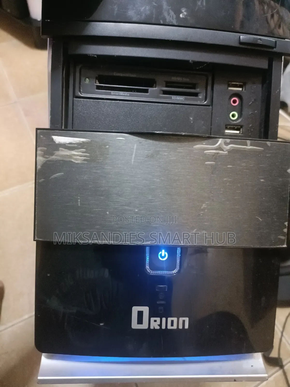 Desktop Computer HP 6GB Intel Core 2 Quad HDD 320GB