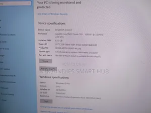 Desktop Computer HP 6GB Intel Core 2 Quad HDD 320GB