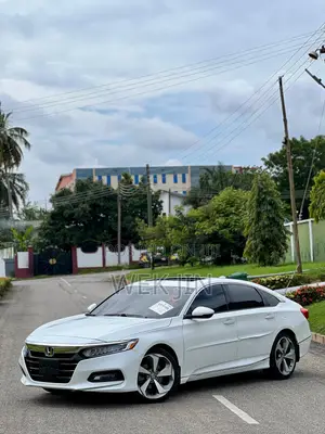 Honda Accord 2019 White