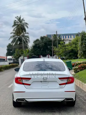 Honda Accord 2019 White