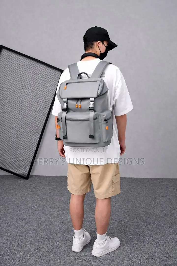 Urbanguard Elite Tech Backpack