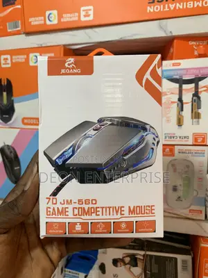 Pro Gamer Mouse