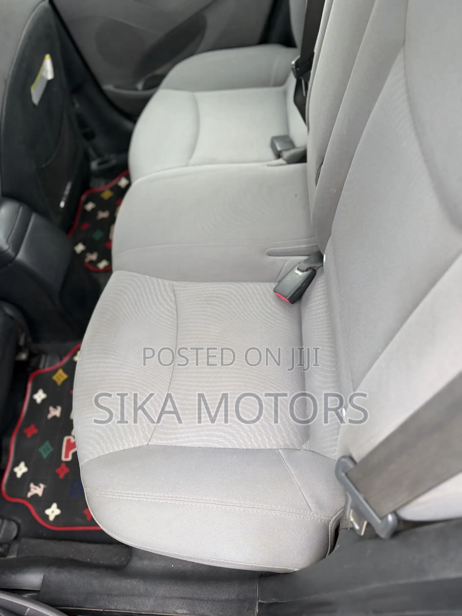 Hyundai Elantra 2015 Red