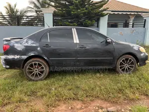 Toyota Corolla CE 2007 Black