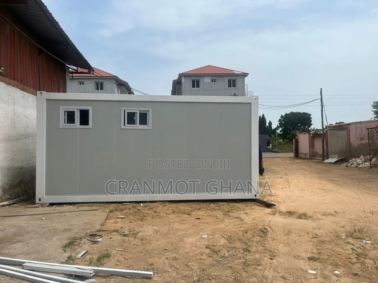 Pre Fabricated Offices