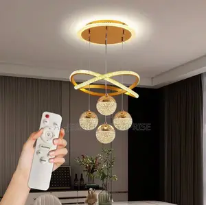 Chandelier With Remote Control