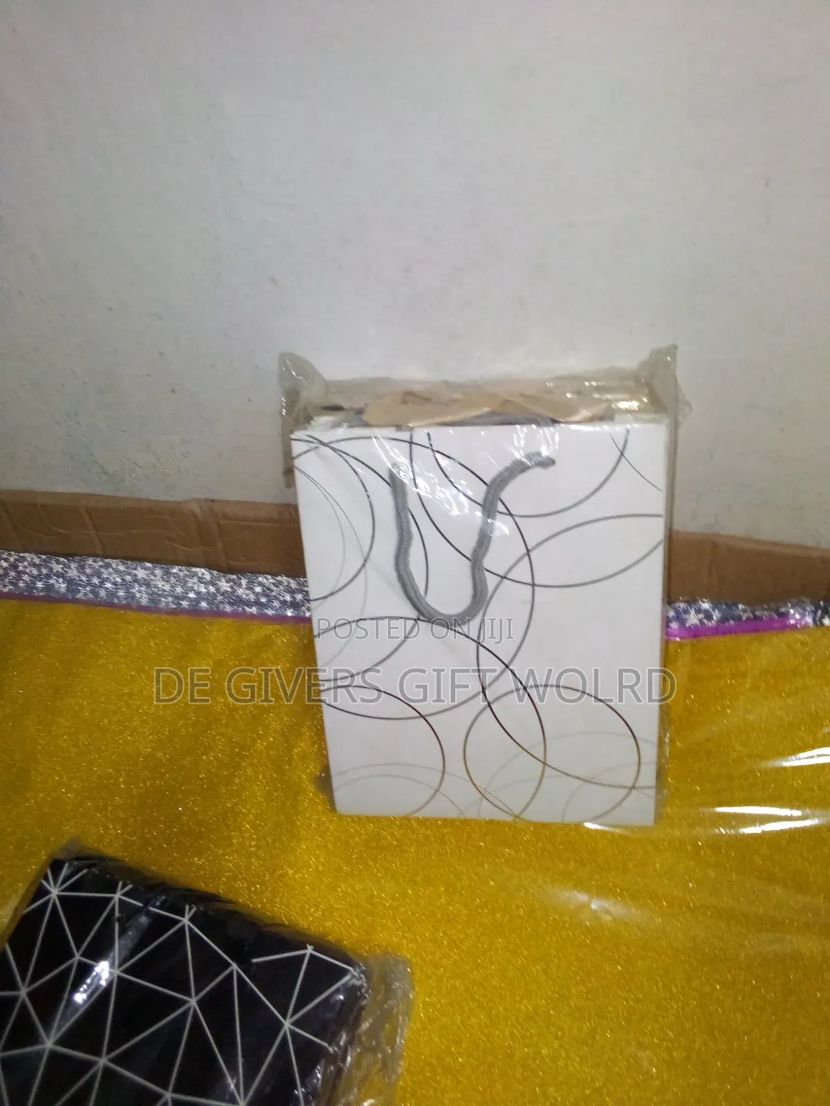 Exoctic Gift Bags