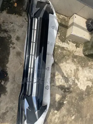 Landcruiser Pardo 2017 - 2023 Front Spoiler Basic
